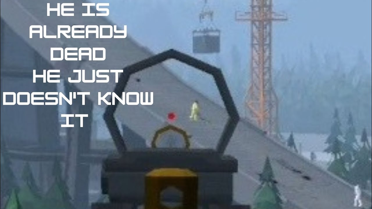 Gorebox Trolling 