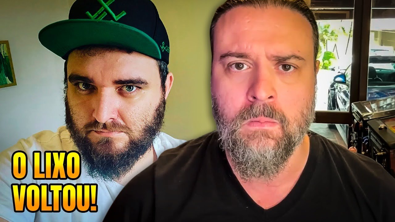O LIXO VOLTOU