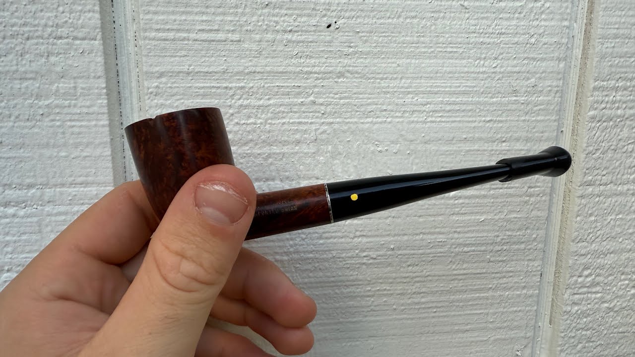 Estate Pipe Fun Times!