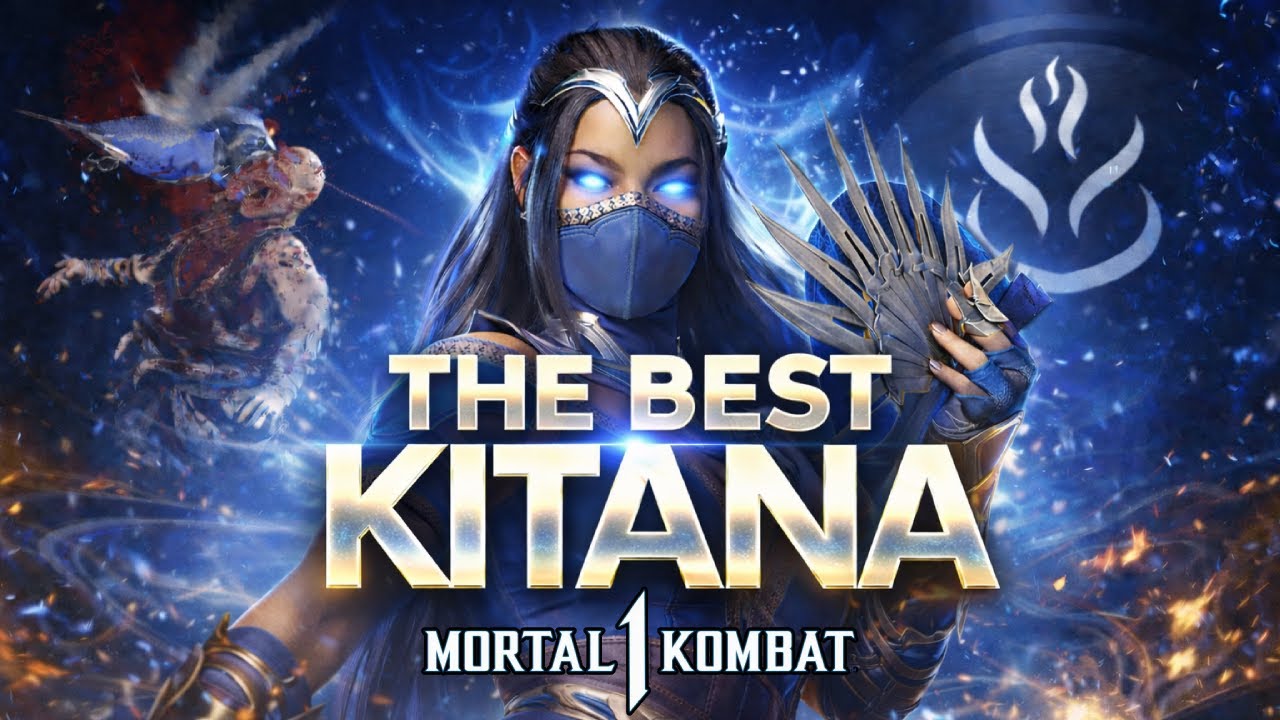 🌀🔥 This Kitana Player Is on ANOTHER LEVEL! | Mortal Kombat 1 Tournament