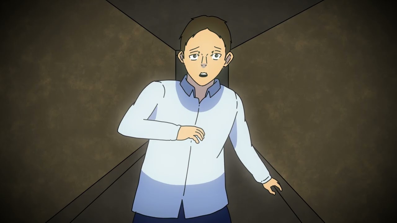 TRUE SCHOOL LOCKDOWN HORROR STORY ANIMATED