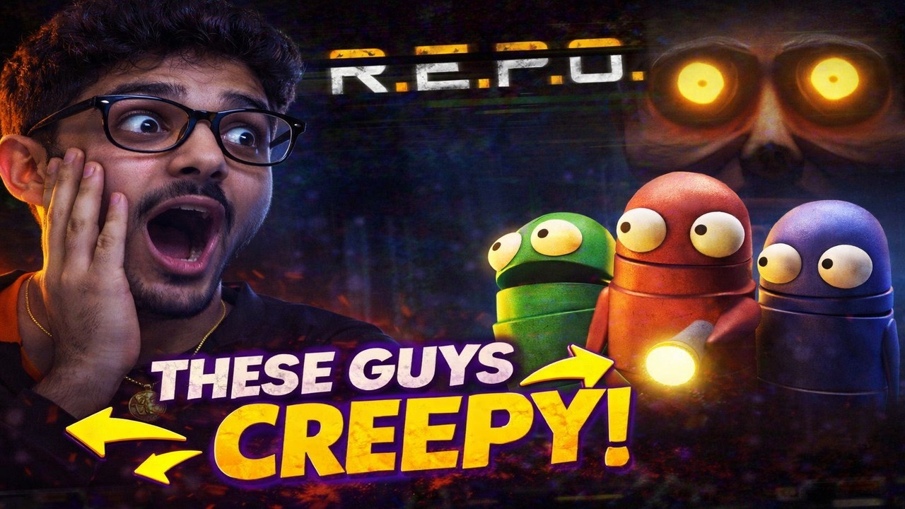 Just chilling in repo with Chinese friends | PegasusIsLive
