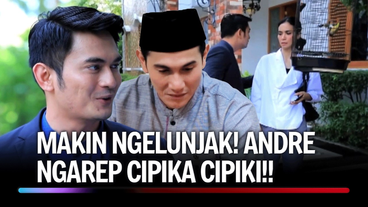 Alif Hancur! Inayah dan Natasha, Siapa yang Paling Kasih Perhatian? | Menolak Talak Eps 21 FULL