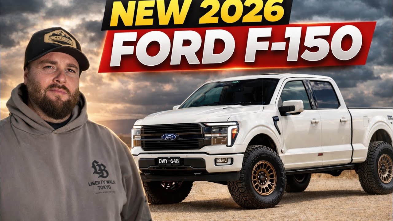 2026 FORD F150 REVIEW - Time to SELL your RAM & CHEVY! 