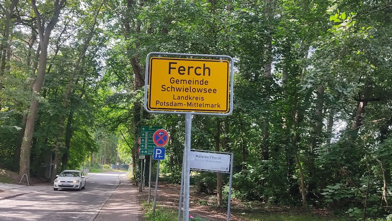 Ferch Campingplatz