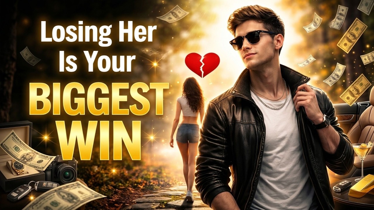 She Chose Another Man&hellip; That&rsquo;s When You Start Winning | Stoicism