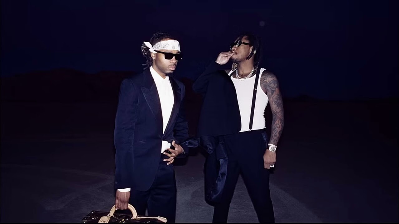 Future - Slimed In (Instrumental)
