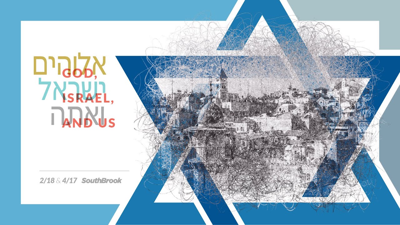 God, Israel, and Us | God's Story | 9:15 Service