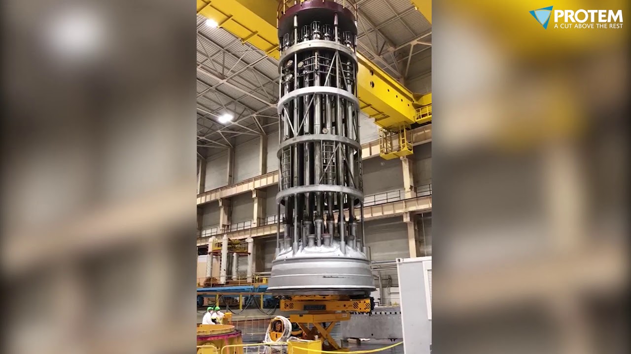 Repair of the sealing surfaces of the reactor vessel and lid - WWER 440 and WWER 1000 reactors