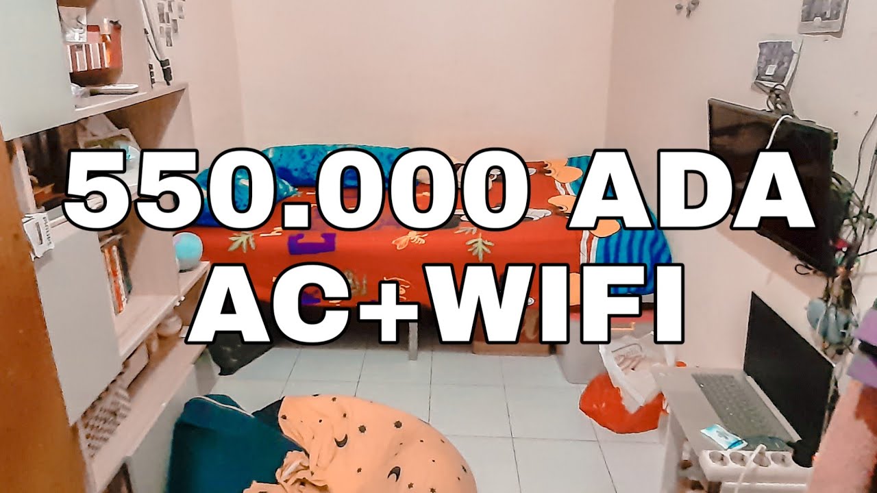 KOST MURAH AREA PONDOK INDAH JAKARTA SELATAN