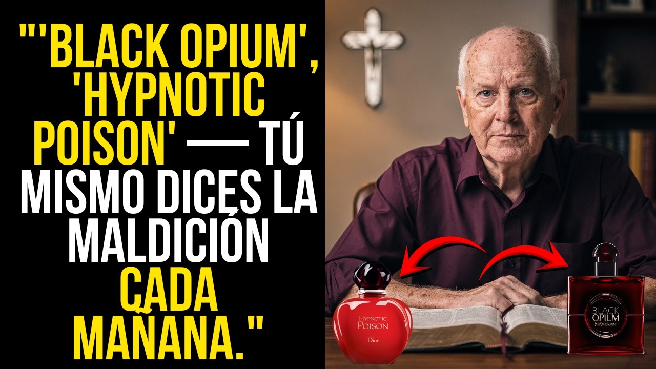 Ex Brujo EXPONE: Estas MARCAS DE PERFUME Se Usan para MALDECIRTE
