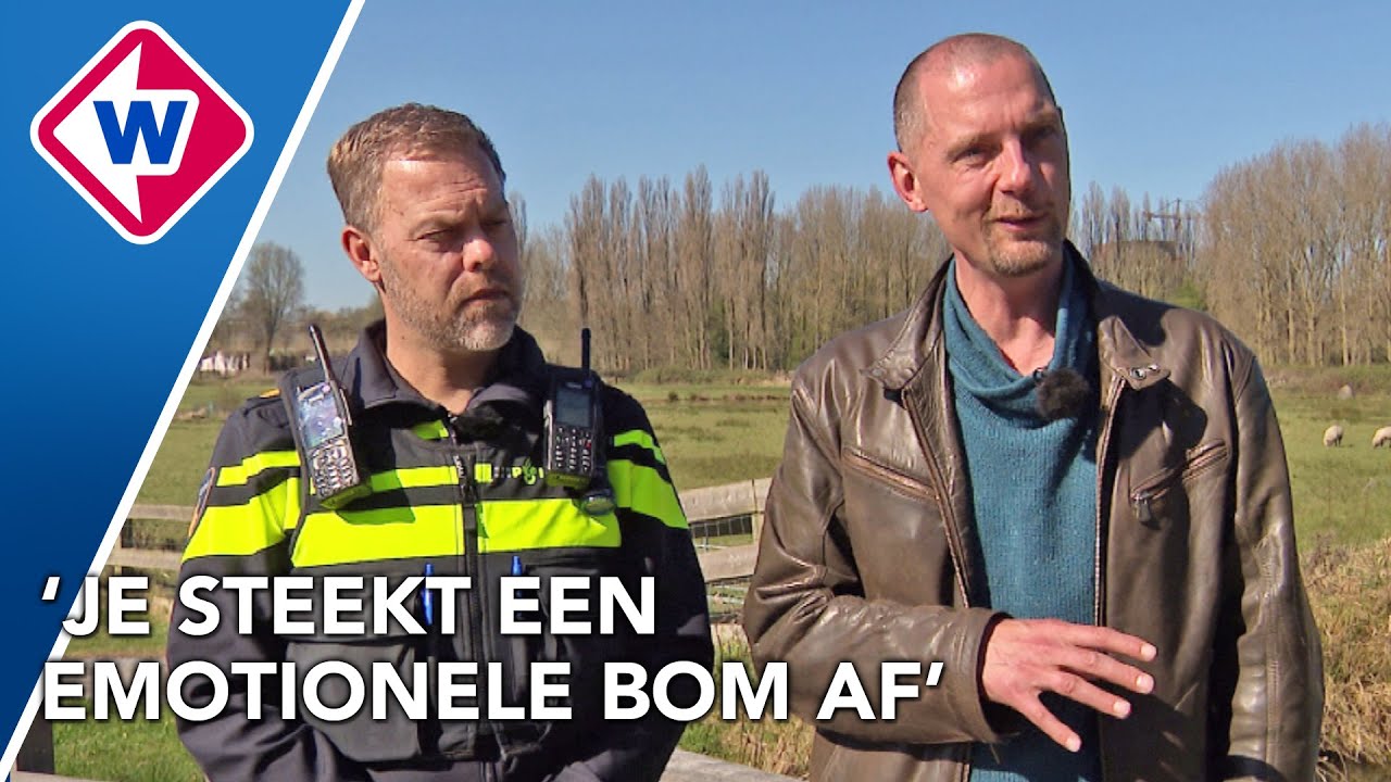 Dit doen familieagenten en -rechercheurs na een dodelijk ongeluk of misdrijf