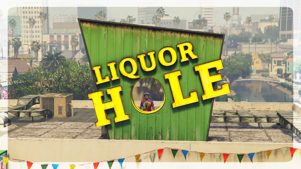 Recreating GTA 5's Most Iconic Stunt