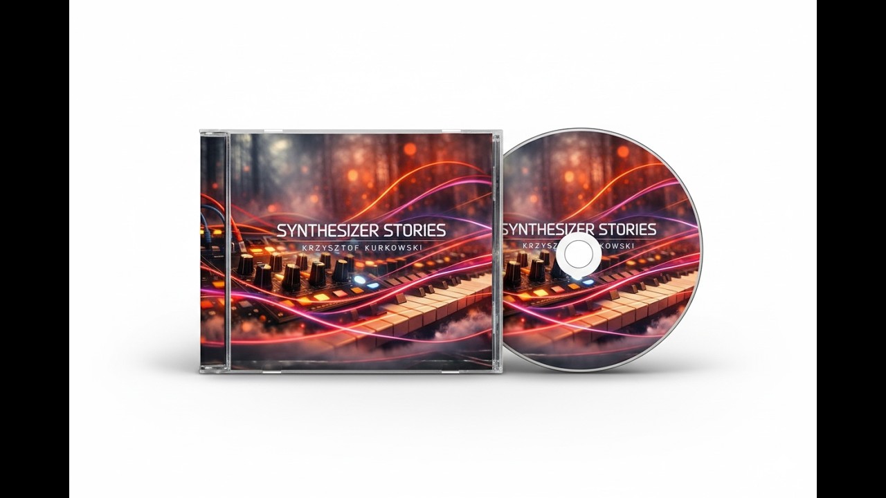 Syntezatorowe Opowieści  w audycji Jerzego Kordowicza studio El-muzyka