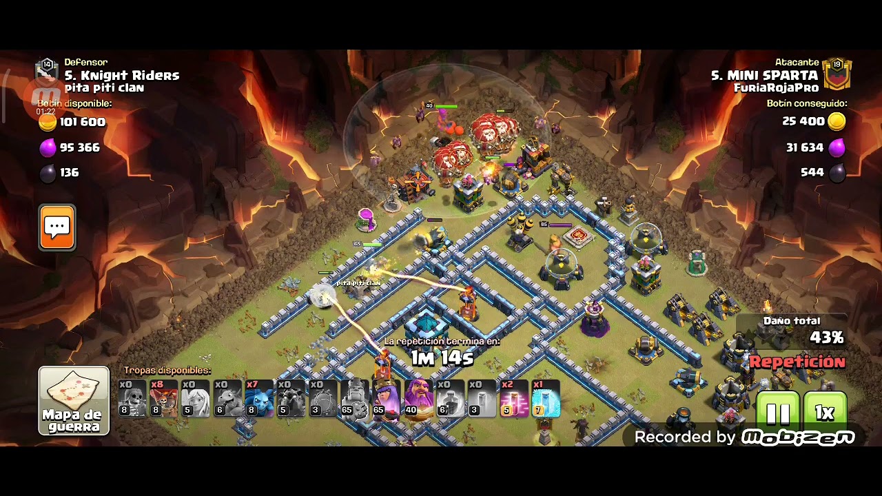 blimzard laloon th12