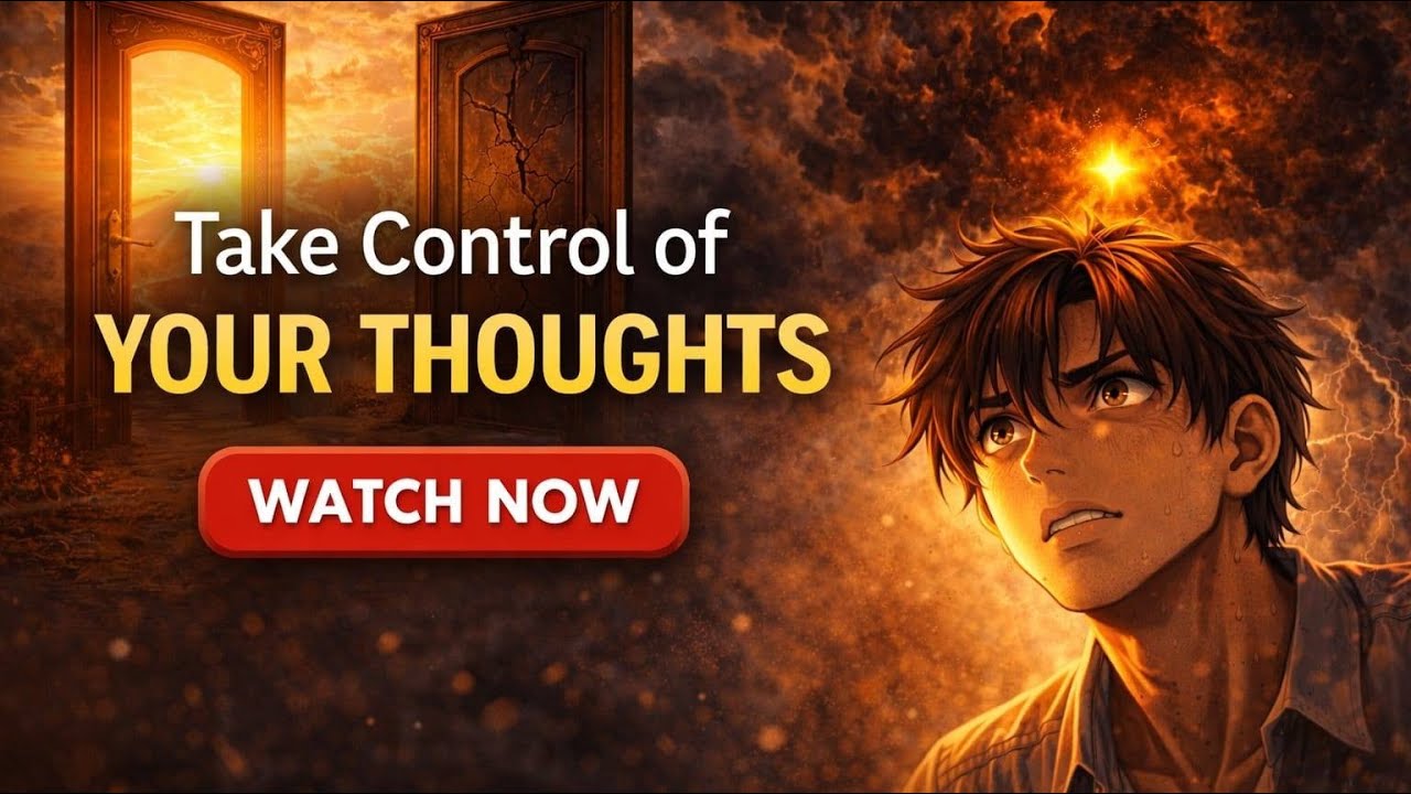 The Power of Controlling Your Thoughts | One Decision Can Change Your Life | Aspired Minds