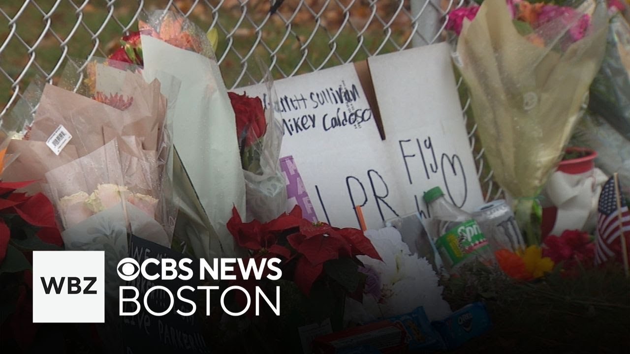 Friends gather to honor 13-year-old killed in Stoneham e-bike crash