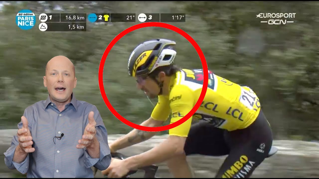 Why Roglic Got DROPPED | Beyond the Coverage w/ Chris Horner