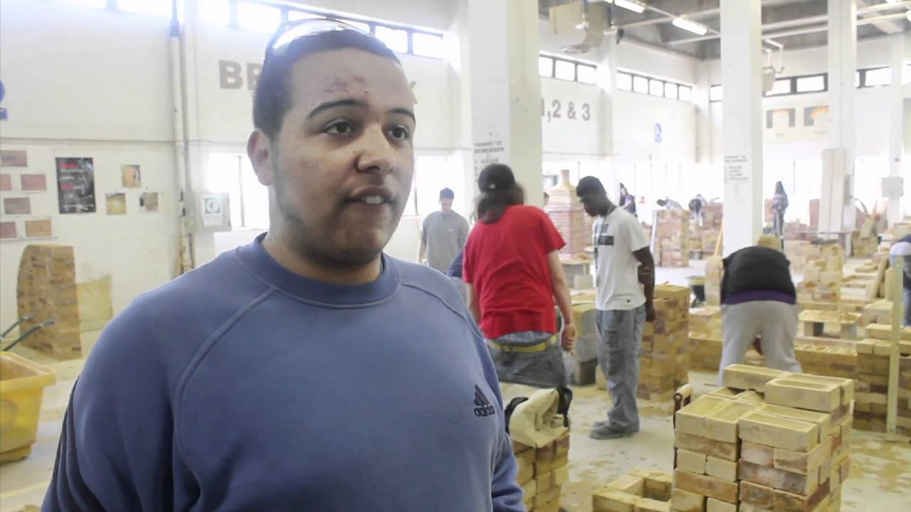 Lewisham College: Bricklaying & Carpentry.