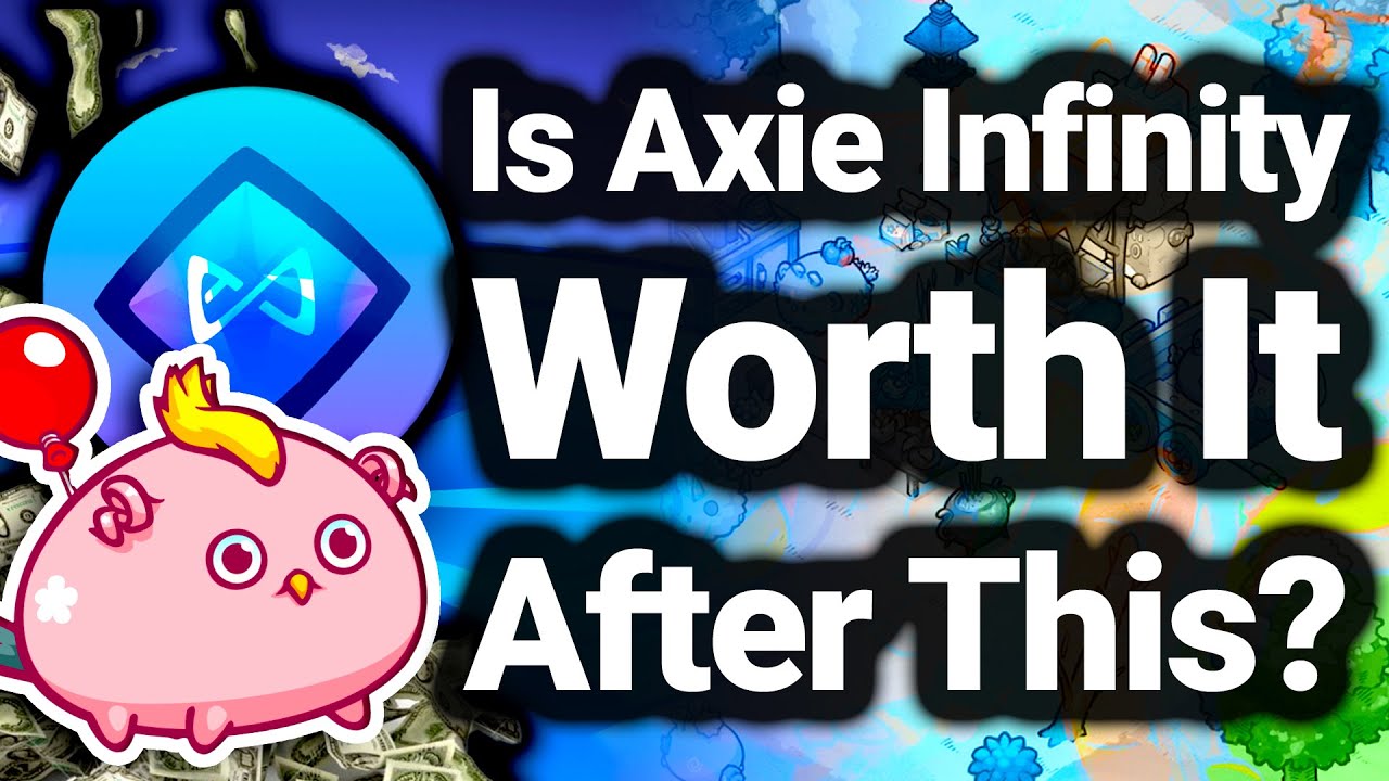 Massive Axie Infinity Changes (Is This The End?)