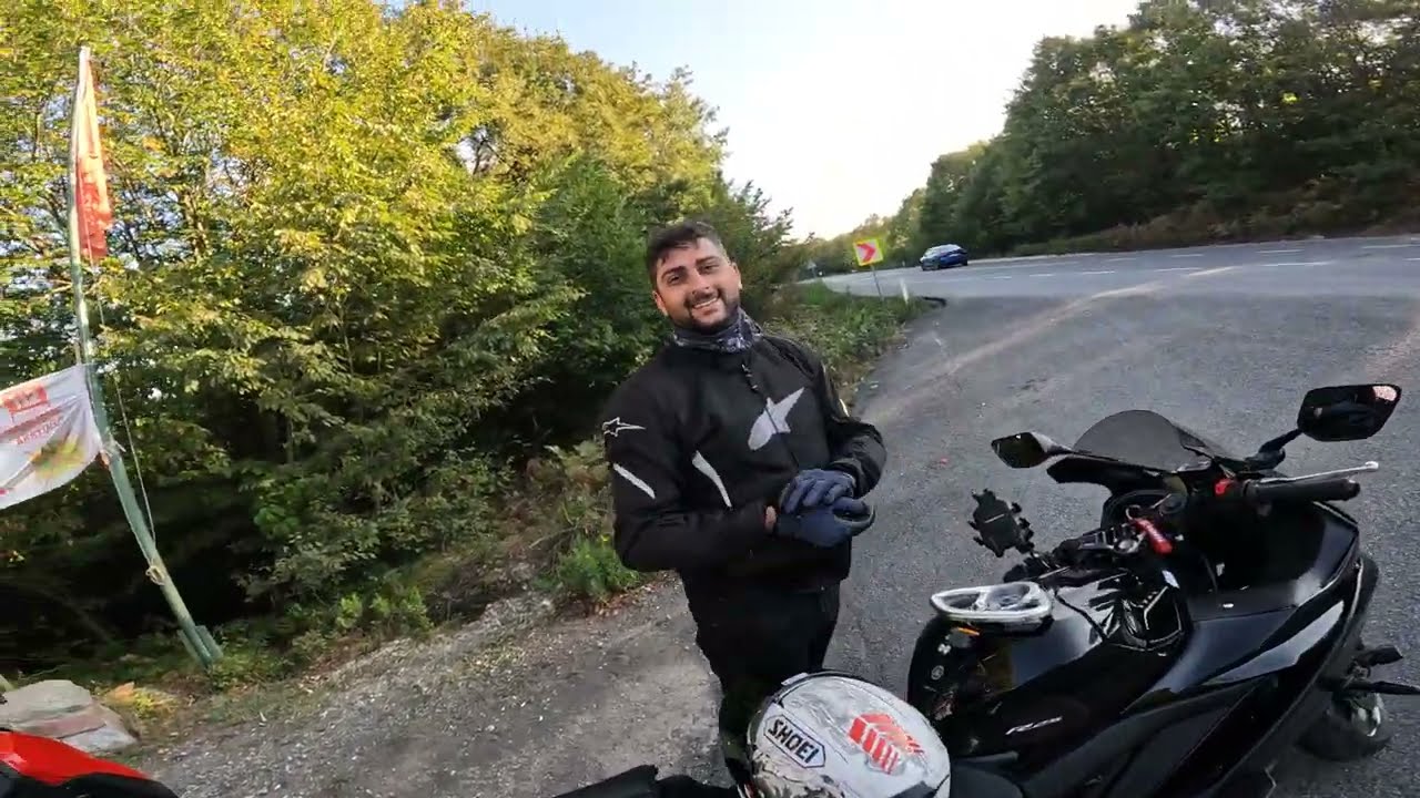 RKS R250 VS YAMAHA R25 DARLIK GAZLAMASI