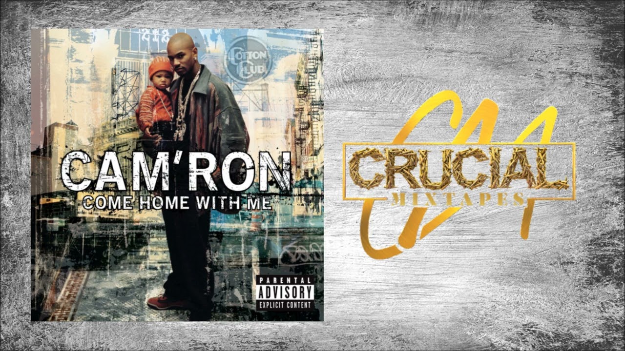 Cam'ron Featuring Juelz Santana, Freekey Zekey & Toya - Hey Ma [Instrumental]