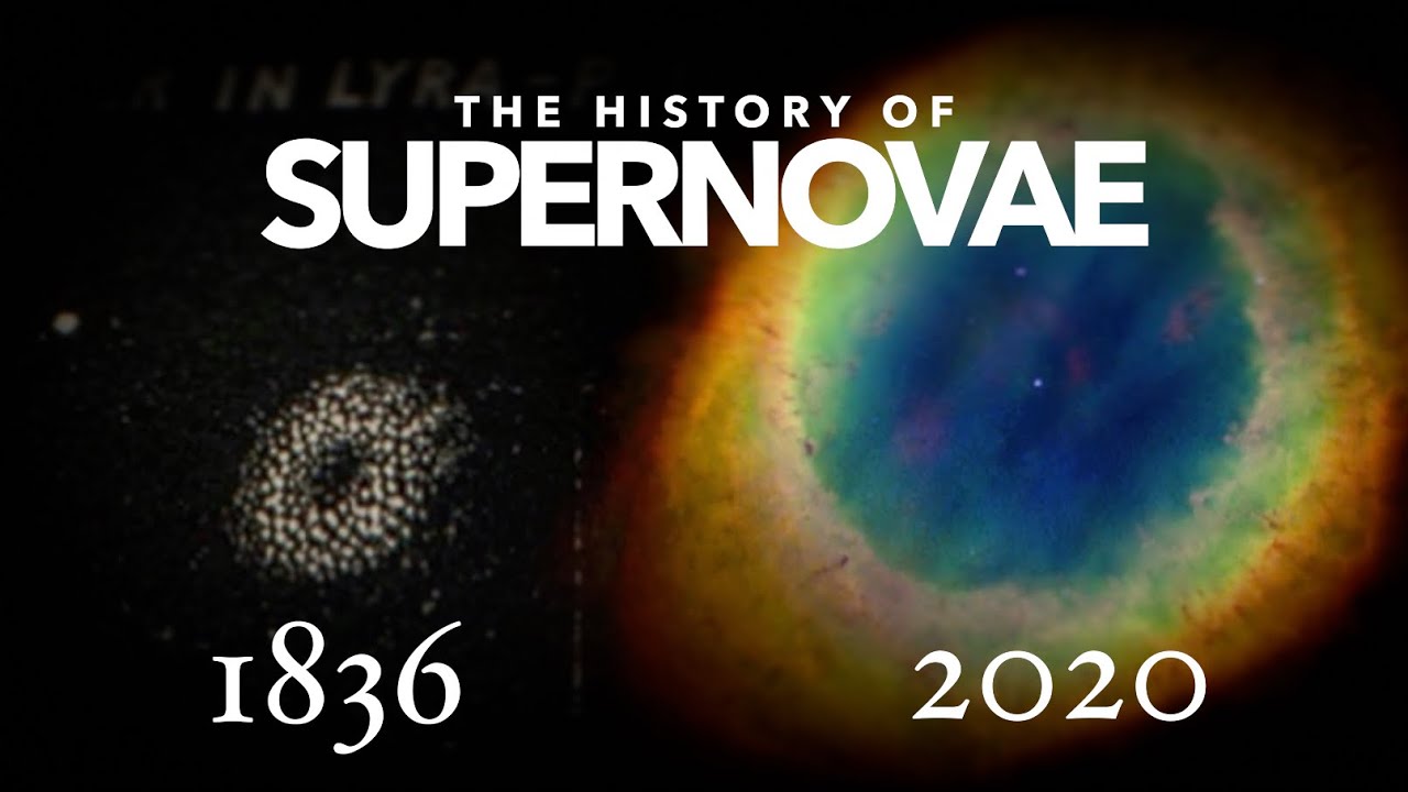 The History of Supernovae (1836 Astronomy Book) | Geography of the Heavens: Pt 1 | ASMR soft spoken