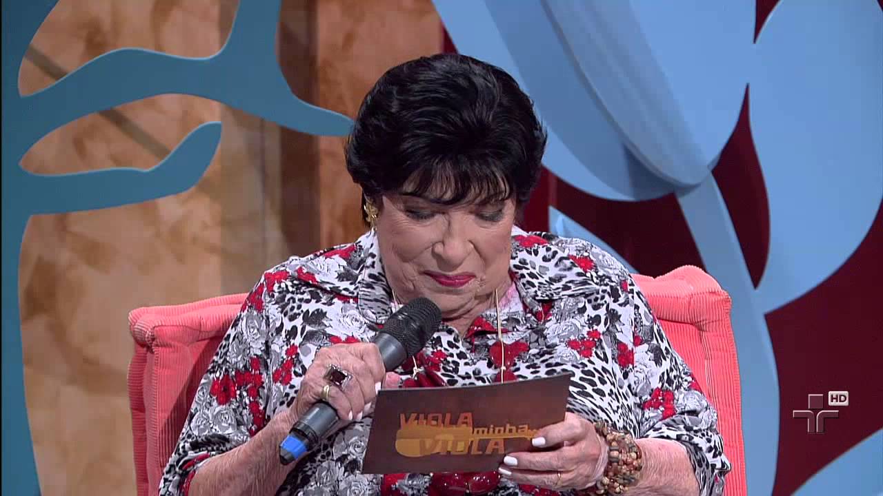 Viola, Minha Viola - 30/03/2014