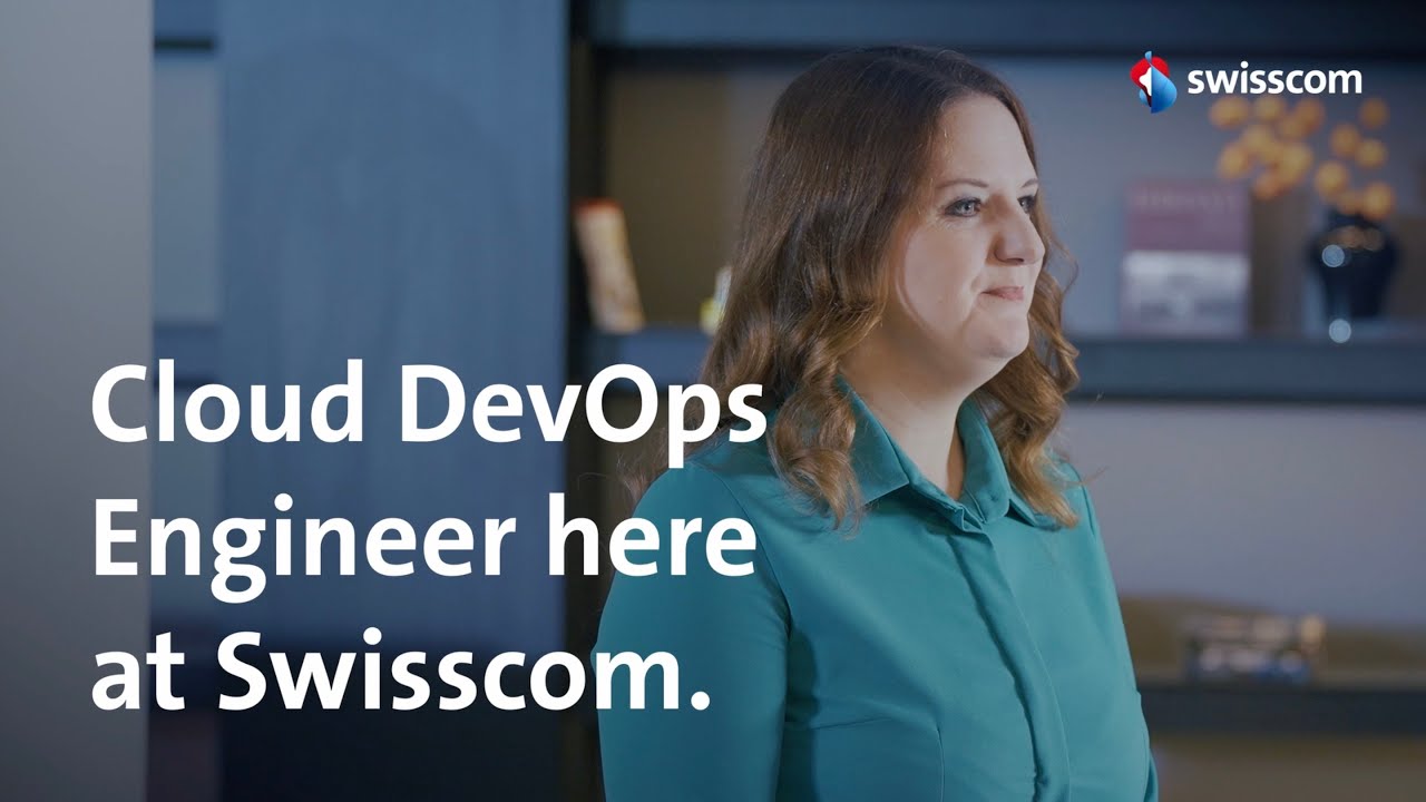 Happier At Swisscom | Cloud DevOps Engineer