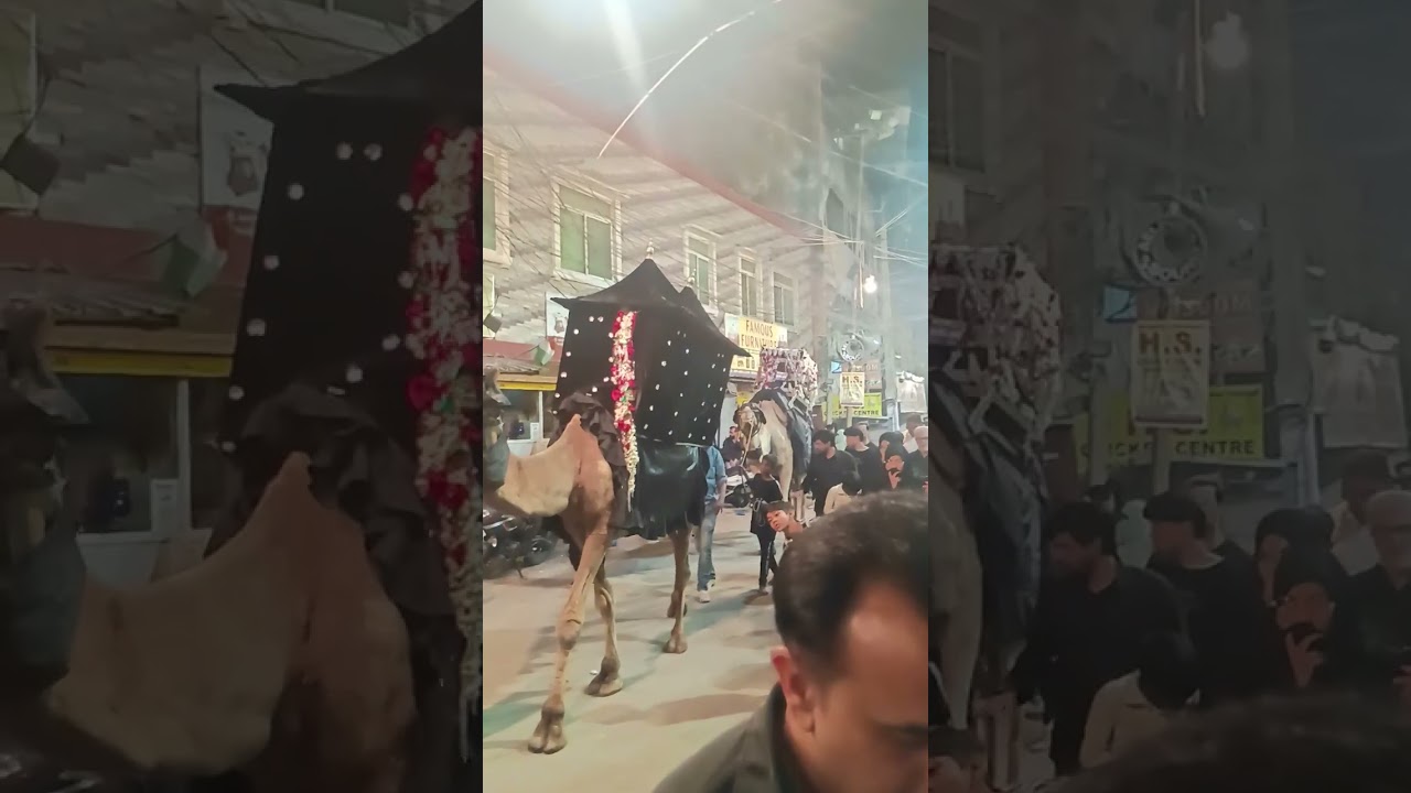 Safare Imam Hussain 