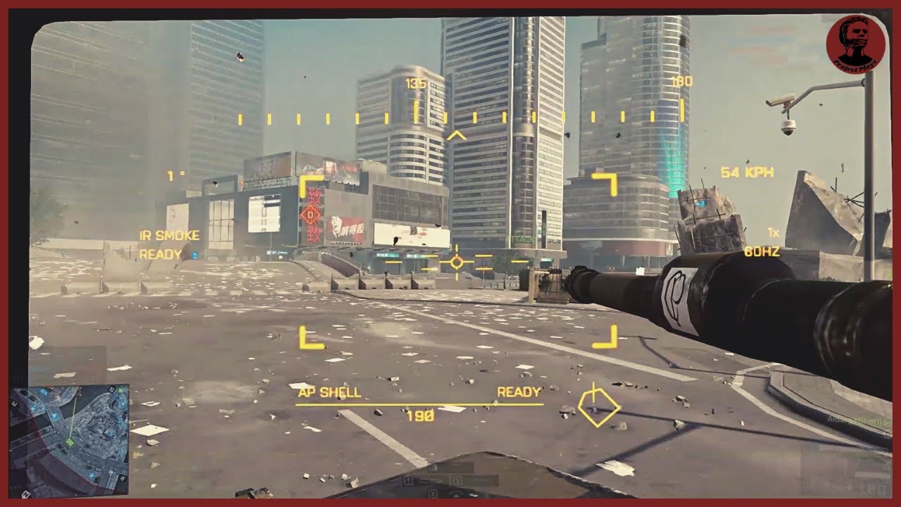 Battlefield 4 | M1 ABRAMS [No Commentary]