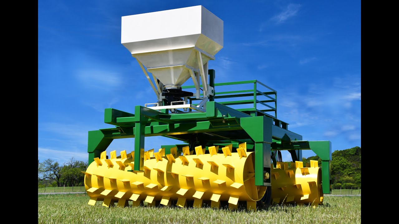 🌱 Why should you aerate your pasture?