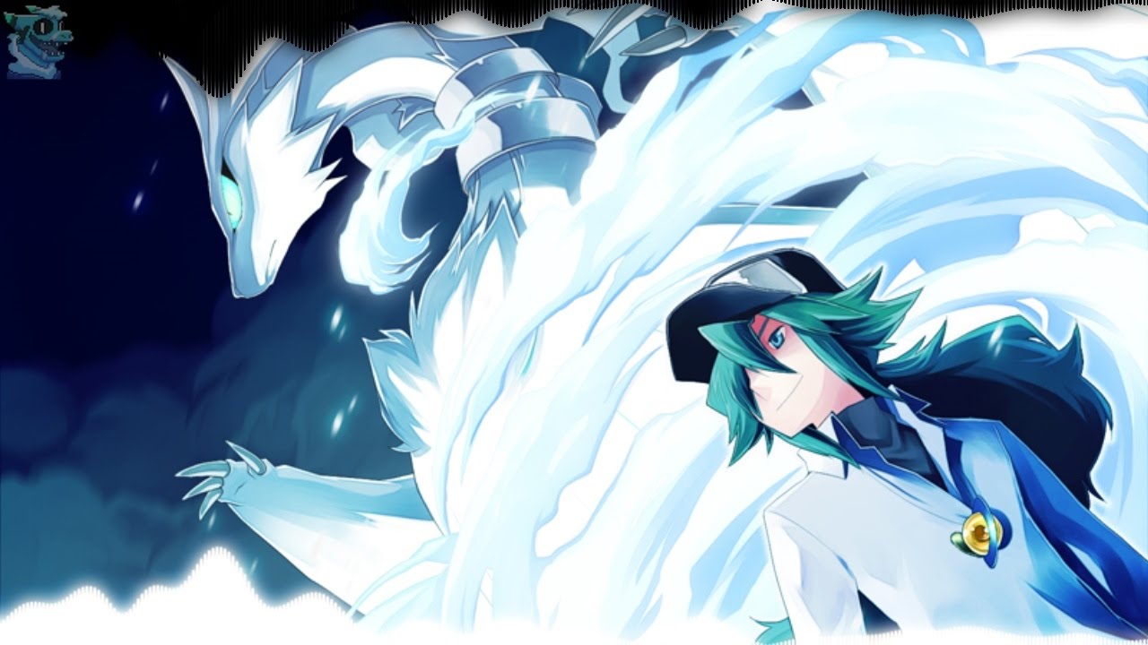 Pokèmon B2/W2 Remix: Vs. N