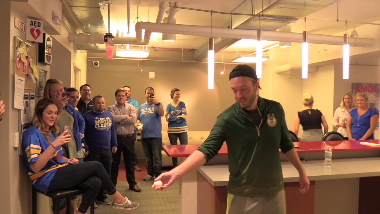 Hrabe Plays Raw Egg Roulette Like A Champ