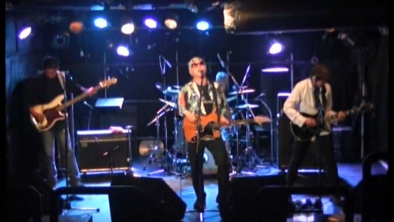 I saw her crying there THE LONGISLAND at 高円寺ShowBoat 20260208