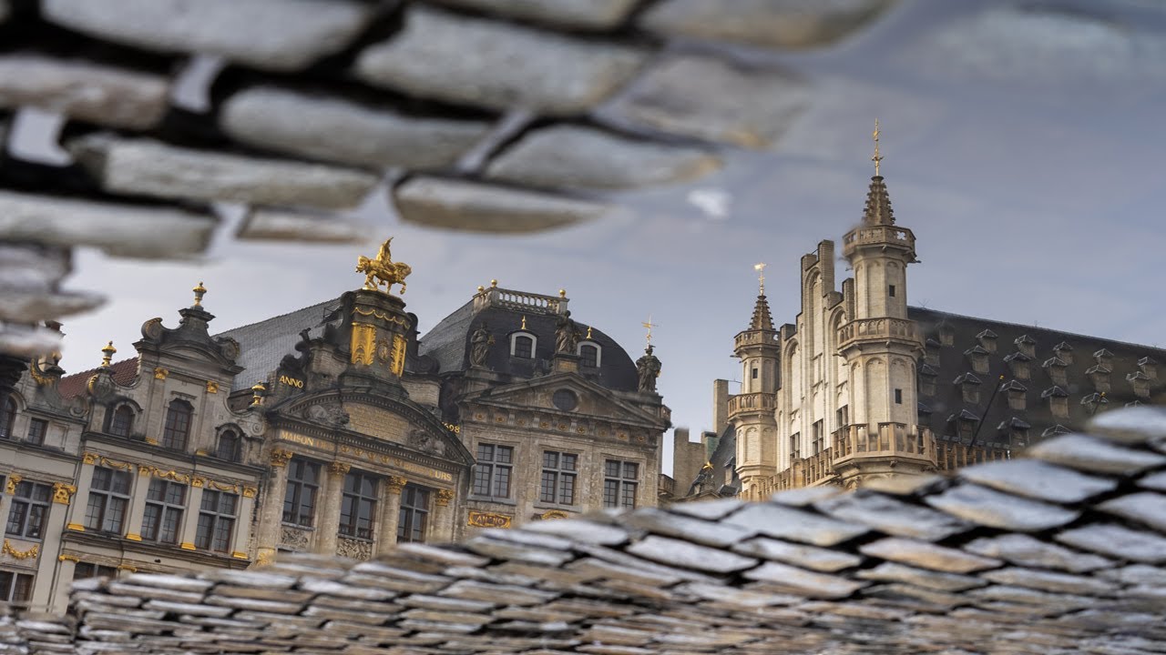 Spring Break 2023 (Exploring Europe)