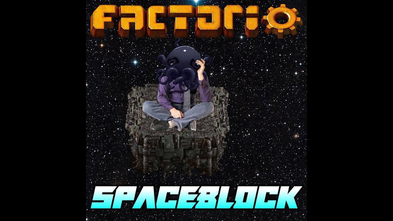 Factorio Spaceblock