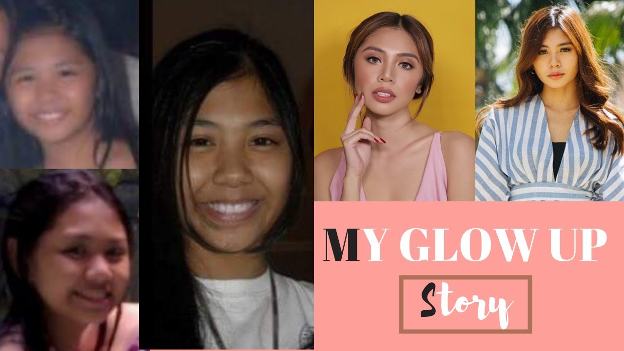 MY GLOW UP STORY+ LIFE LESSONS ( How I found self confidence ) by Lhianne Lauren