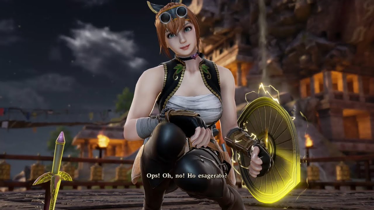 Soul Calibur 6 - Online Ranked Matches - Cassandra