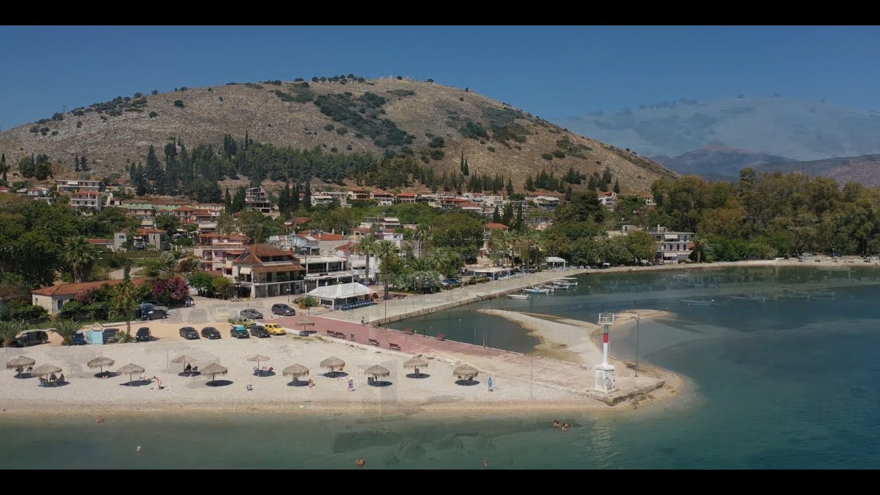 642. Greece - Peloponnese - Argolis - Myloi [07-07-2023] 4K