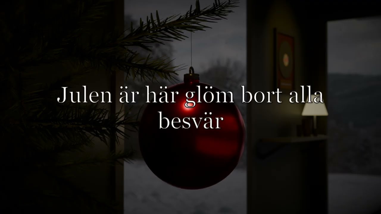 Mr KeyPress - En Magisk Jul