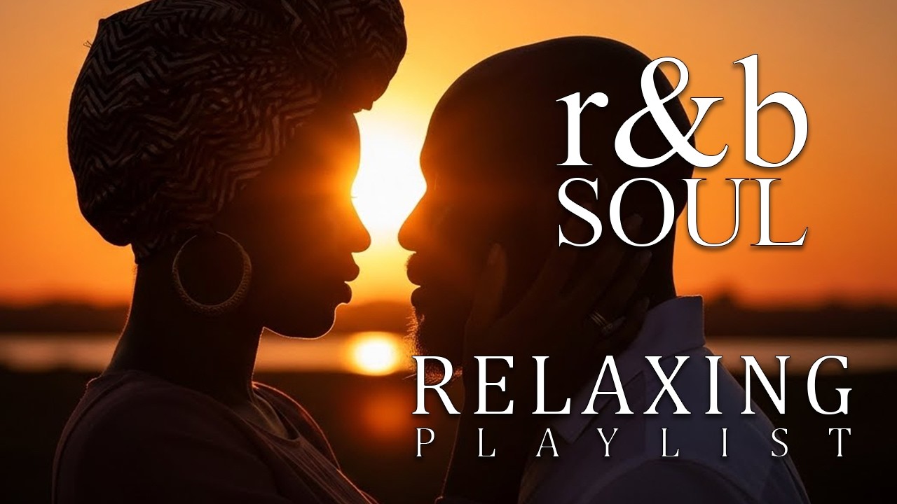 【R&B Soul】You Are Enough – Chill R&B Ballads for Gentle Healing & Love