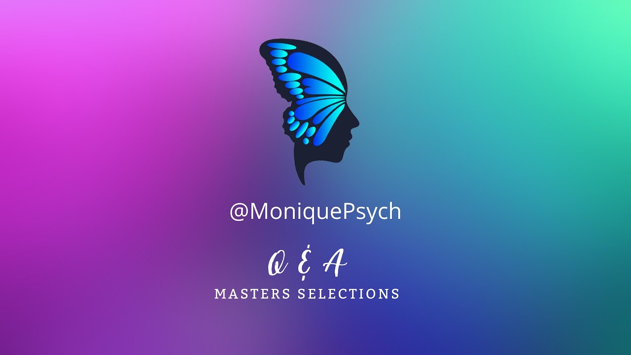 Masters Selections in South Africa: Q & A