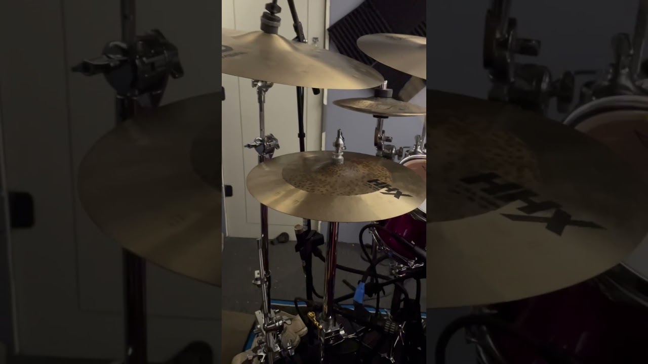 Sabian HHX 14&rdquo; Click Hi Hats