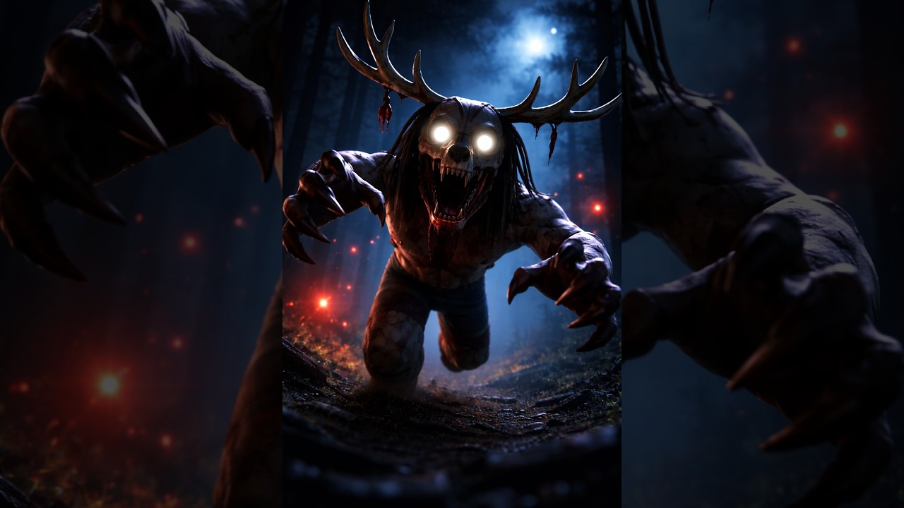 I Played Skinwalker But I Have to walk!