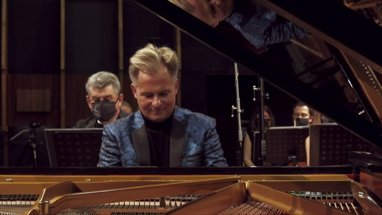 Gershwin: Rhapsody in Blue with Charl du Plessis (piano) and Johannesburg Philharmonic