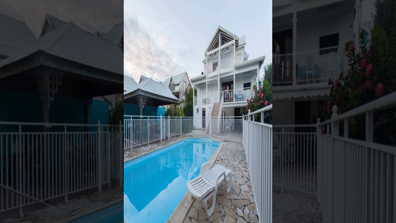 Apartment Rue du marronage IV - Sainte Anne - Guadeloupe