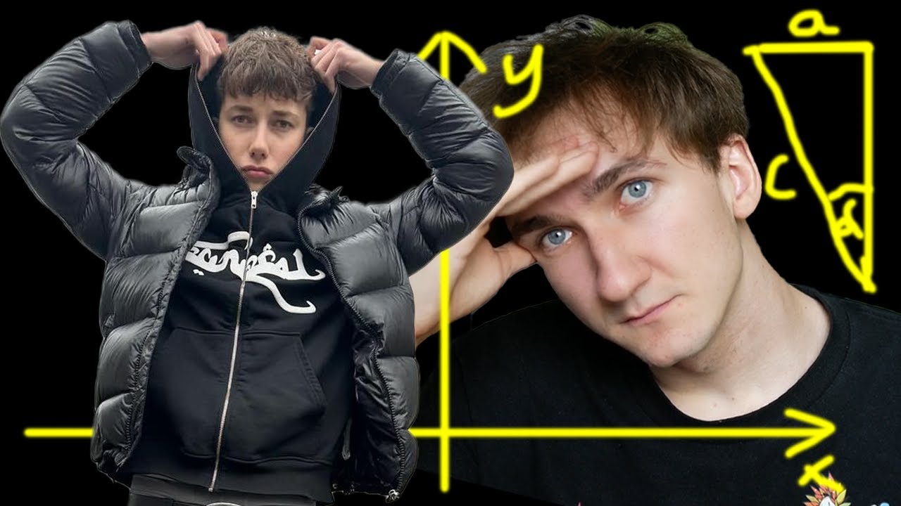 uczę drillowca matematyki na mature - DiscoKarol