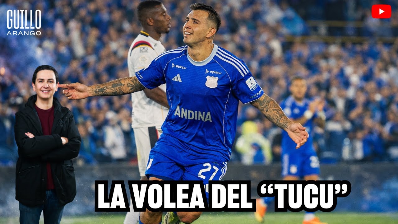 🚀 MILLOS 2-0 CÚCUTA | UNA ESPECTACULAR VOLEA DE CONTRERAS DESENREDA EL PARTIDO
