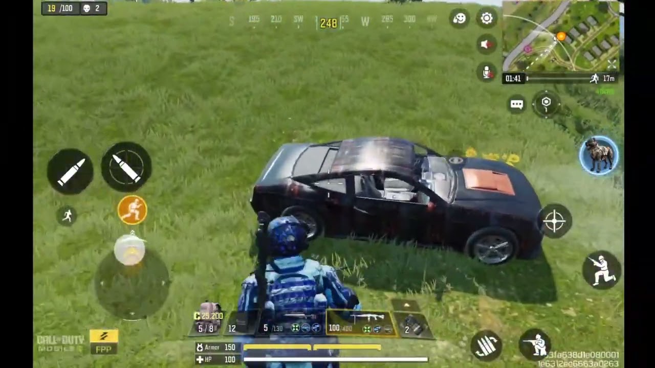 COD Mobile | Venomw23 Live Stream (6th March Stream) (Part 5/5)